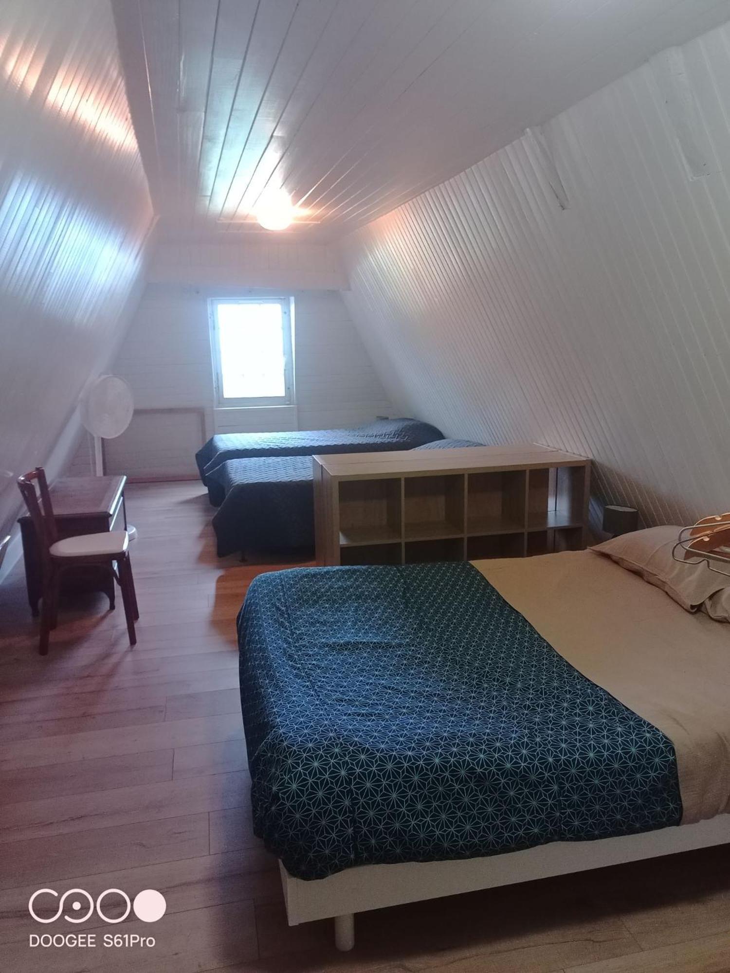 Maison Les Glycines Ла-Рок-Гажак Экстерьер фото